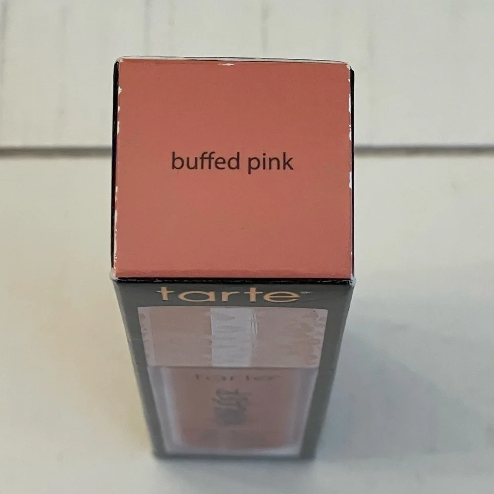 Tarte Maneater Blush & Glow Cheek Plump in Buffed Pink